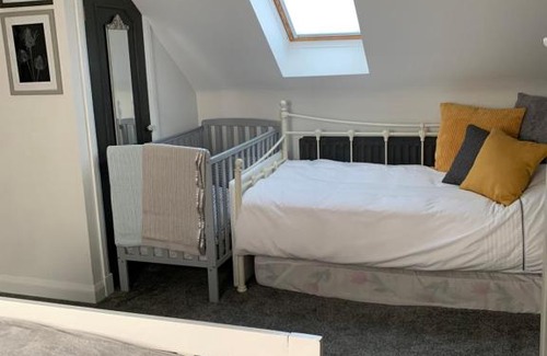 Cupar Bed & Breakfast | Lynwood, Cupar, Fife