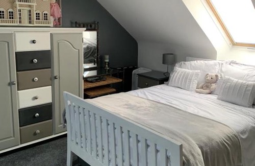 Cupar Bed & Breakfast | Lynwood, Cupar, Fife