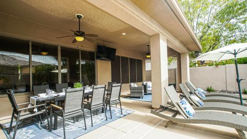 Chandler House | Lynx Chandler/Ocotillo