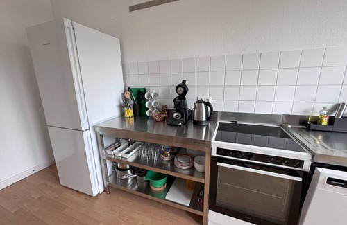 Aue Apartment | Lynx - Cozy apartment with 3 bedrooms for up to 6 people.