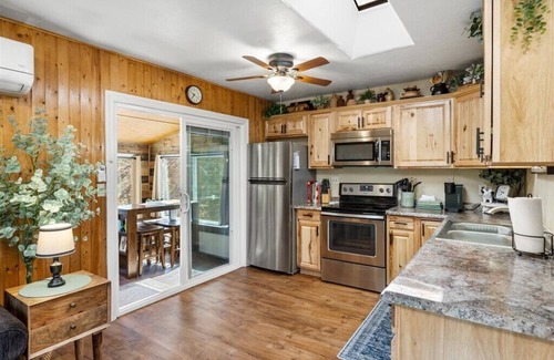 Prescott Cabin | Lynx Creek Cabin