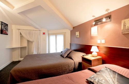 Carnot - Gailleton Hotel | Lyo Hôtel - Centre Lyon Perrache