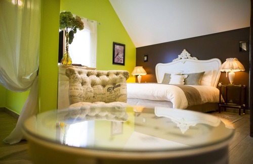 Les Rotours Bed & Breakfast | Lyolyl BnB Nature Loisirs