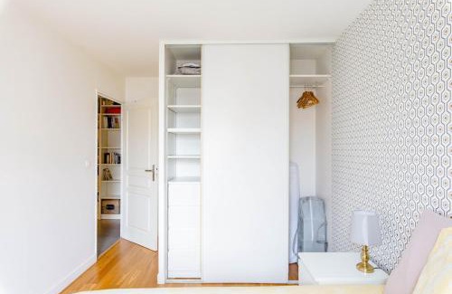 Transvaal Apartment | Lyon 8 Beautiful, bright and quiet apartment