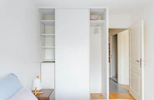 Transvaal Apartment | Lyon 8 Beautiful, bright and quiet apartment