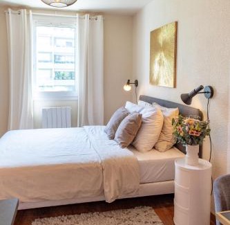 Jean Moulin - Marius Berliet Apartment | Lyon centre appartement meublé