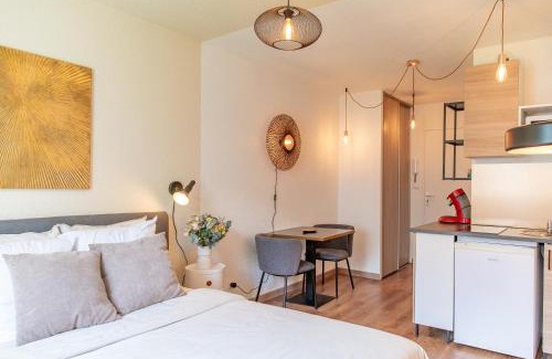 Jean Moulin - Marius Berliet Apartment | Lyon centre appartement meublé