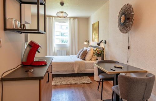 Jean Moulin - Marius Berliet Apartment | Lyon centre appartement meublé