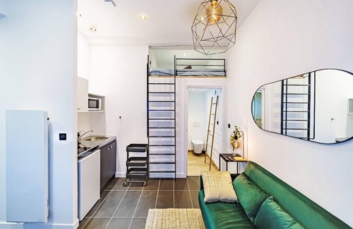 6th Arrondissement Apartment | Lyon Cité-Studio Bellevue Caluire