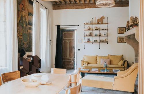 Vernay House | Lyon Country House - Suites & Tour de Garde