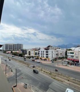Kultur Mahallesi Apartment | LYRA HOMES Geniş, Ferah, Denize Yakın