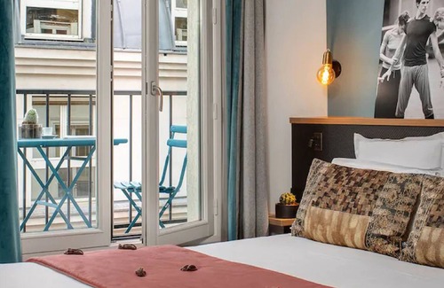 Vivienne Hotel | Lyric Hotel Paris