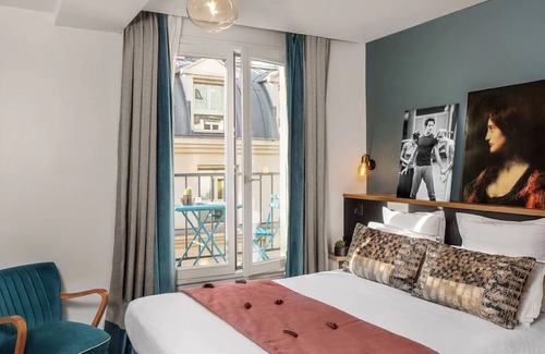 Vivienne Hotel | Lyric Hotel Paris