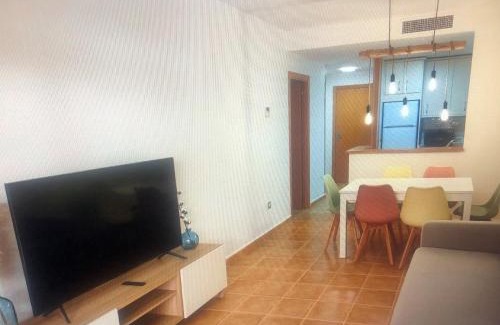 Mojacar Apartment | Lyrios Apartamento Mojacar Beach-Marina De La Torre