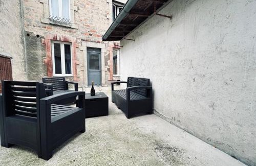 Cernay Apartment | Lys 7 magnifique studio tout équipé proche de tout
