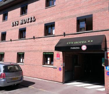 Halluin Hotel | Lys Hôtel