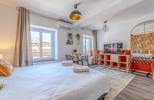 Roanne Apartment | Lys Roanne centre-ville - Clim & Parking
