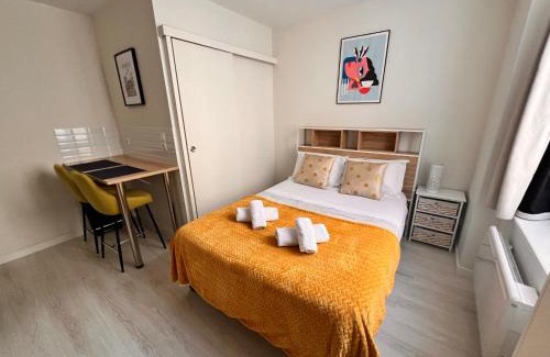 Angers Apartment | Lysbed - Desjardins