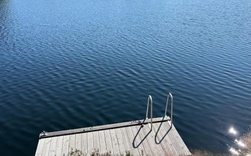 Enebakk House | Lyseren waterfront cabin