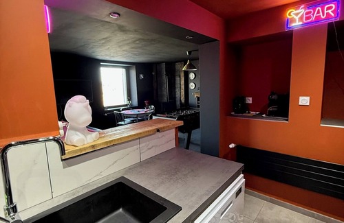 La Bresse Ski Chalet | Lysgaardcottage 360 sauna spa bar Dancing 25V