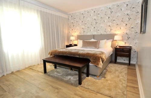 Lidgetton West House | Lythwood Lodge