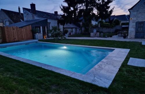 Pontlevoy Bed & Breakfast | Lyzen
