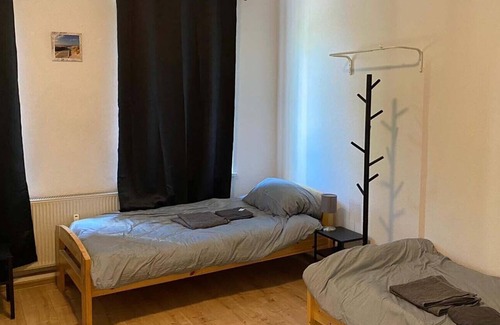 Probstheida Apartment | Lz01 Ferienwohnung Leipzig, 50qm, Maximal 5 Personen
