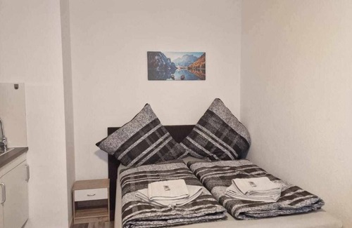 Krefeld Apartment | MßBLuxux Apartments 7