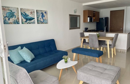 Marbella Apartment | Mágico Apartamento Frente al mar con Piscina