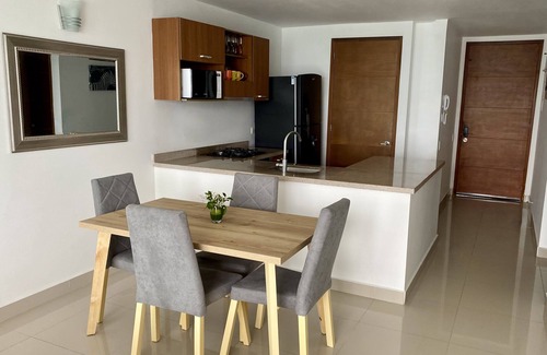 Marbella Apartment | Mágico Apartamento Frente al mar con Piscina