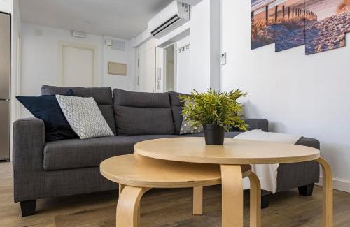 Jardin de la Abadia Apartment | Málaga Beach Apartment