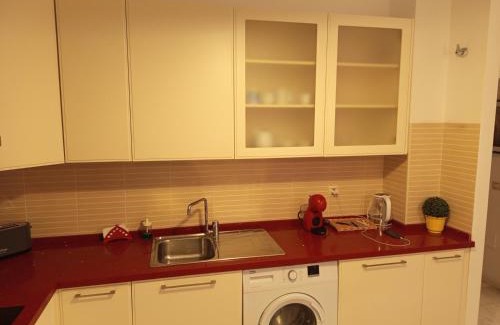 San Felipe Neri Apartment | Málaga Parras home