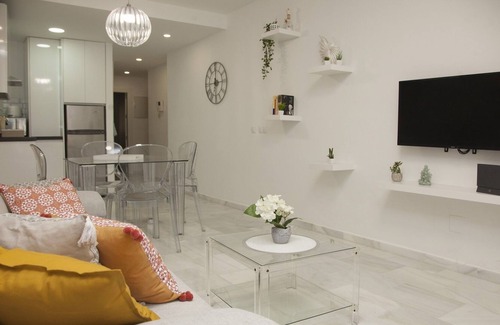 La Merced Apartment | Málaga Peña Historical Centre. Full equipped. WIFI. Ozone