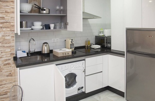 La Merced Apartment | Málaga Peña Historical Centre. Full equipped. WIFI. Ozone