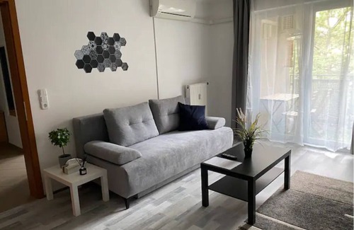 Ferencvaros Apartment | Márton Residence