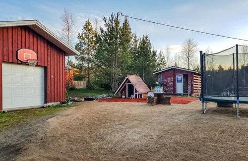 Raseborg Apartment | Mäntymäki