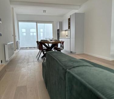 Mechelen Apartment | Märch - Mechelen Goat 6