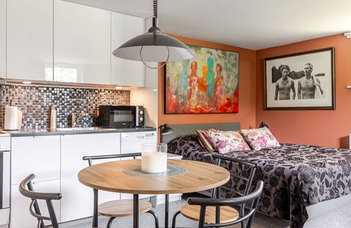 Falkenberg Apartment | Måsalycke by Interhome