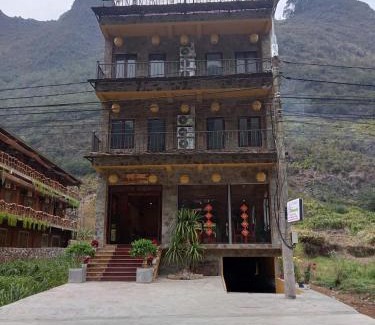 Meo Vac Hotel | Mèo Vạc Sky Homestay