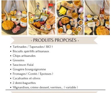 Semur-en-Auxois Bed & Breakfast | Médiévale 27