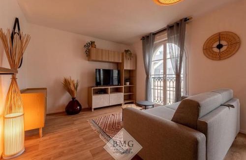 Serris Apartment | Médicis appartement Disneyland