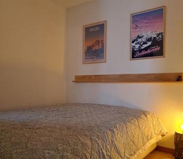 Chamrousse Apartment | Mélèze B * plein Sud