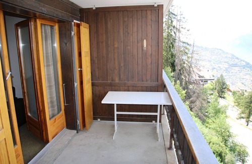 Veysonnaz Apartment | Mélèzes S 033 - SKI LIFT apartment 8 pers