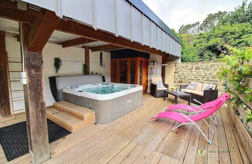 Lanvollon House | Mélina - Lanvollon - Gîte