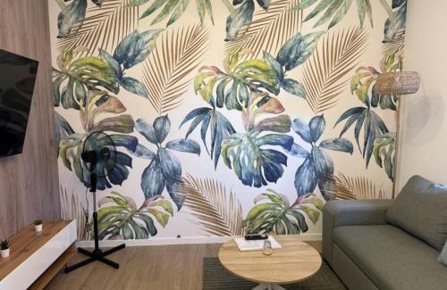 Homecourt Apartment | Mélissa - Lumineux, moderne - Gare - WiFi - Stream