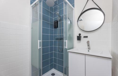 Homecourt Apartment | Mélissa - Lumineux, moderne - Gare - WiFi - Stream