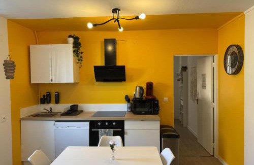 Homecourt Apartment | Mélissa - Lumineux, moderne - Gare - WiFi - Stream