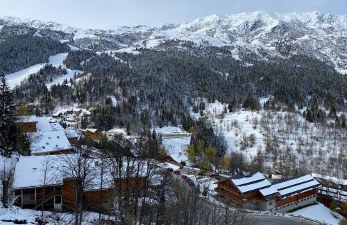 Meribel Apartment | Méribel studio neuf 4 personnes
