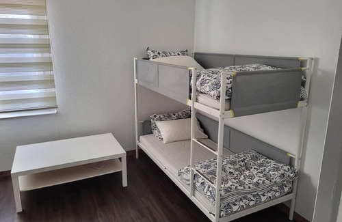 Saint Joseph/Mittelharth Apartment | Mésange