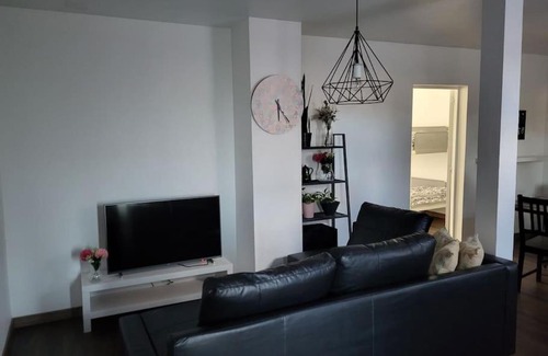 Saint Joseph/Mittelharth Apartment | Mésange